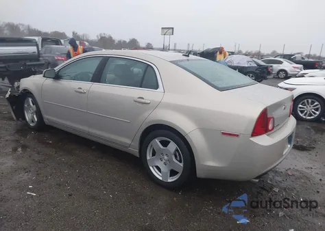 2009 Chevrolet Malibu Lt из США, поврежденный, VIN 1G1ZJ57799F188847